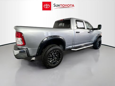 Used 2019 RAM 3500 Tradesman image 4