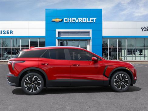 New 2025 Chevrolet Blazer EV LT image 5