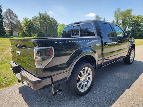 Used 2011 Ford F150 Harley-Davidson AWD/4WD image 6