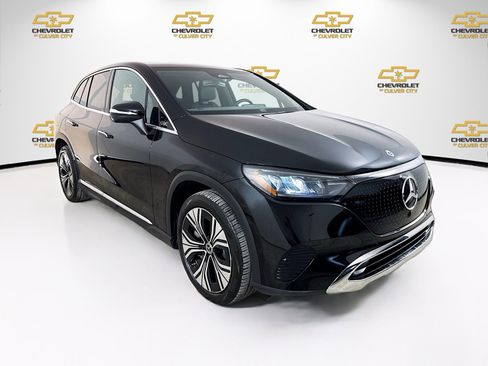 Used 2023 Mercedes-Benz EQE 350+ 4MATIC SUV image 1