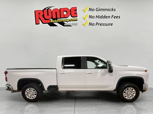 Used 2021 Chevrolet Silverado 3500 LT w/ All Star Edition AWD/4WD image 7