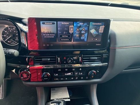 New 2026 Nissan Pathfinder Rock Creek image 12