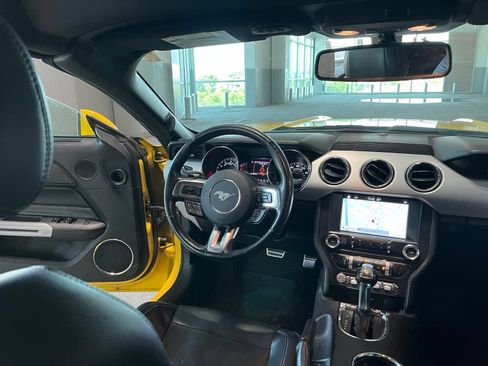 Used 2017 Ford Mustang Premium RWD image 35
