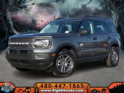 Used 2025 Ford Bronco Sport Big Bend