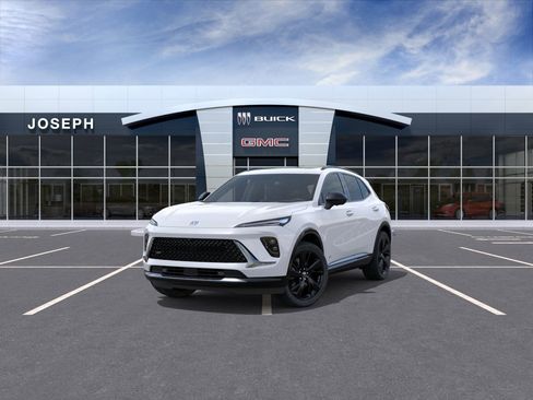 New 2026 Buick Envision Sport Touring image 54