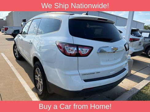 Used 2017 Chevrolet Traverse LT AWD/4WD image 5