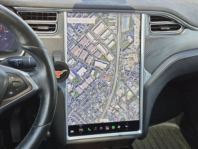 Used 2016 Tesla Model X 70D AWD/4WD image 12