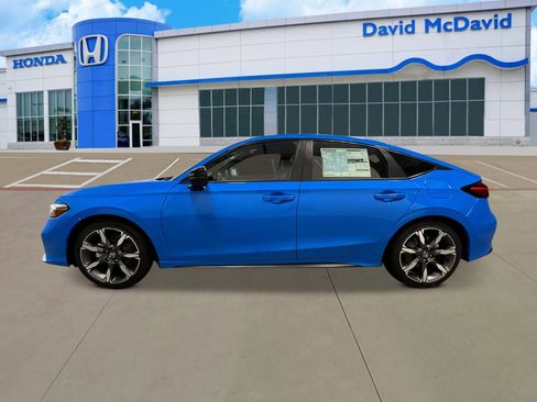 New 2026 Honda Civic Sport Touring image 2