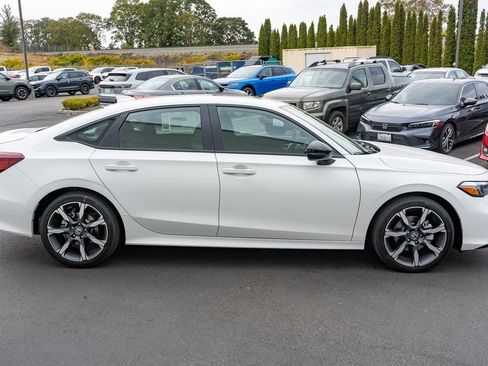 New 2026 Honda Civic Sport Touring image 5