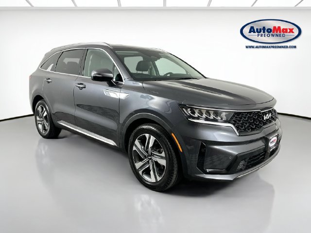 Used 2023 Kia Sorento EX AWD/4WD image 1