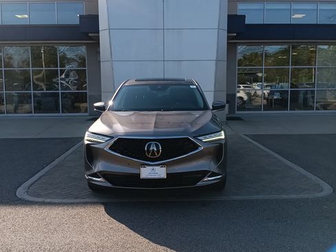 Used 2023 Acura MDX SH-AWD w/ Technology Package image 1