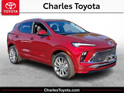 Used 2024 Buick Encore GX Avenir w/ Avenir Convenience Package