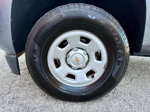 Used 2018 Chevrolet Colorado W/T RWD image 35