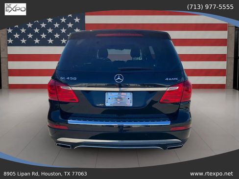 Used 2015 Mercedes-Benz GL 450 4MATIC image 7