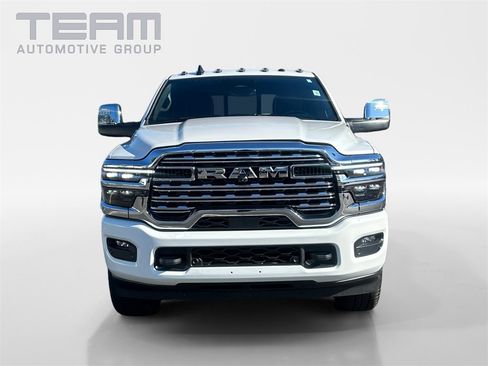 Certified 2025 RAM 2500 Limited w/ Towing Technology Group image 2