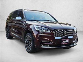 Used 2020 Lincoln Aviator Black Label w/ Dynamic Handling Package AWD/4WD video 3