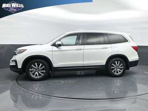 Used 2022 Honda Pilot EX-L image 4