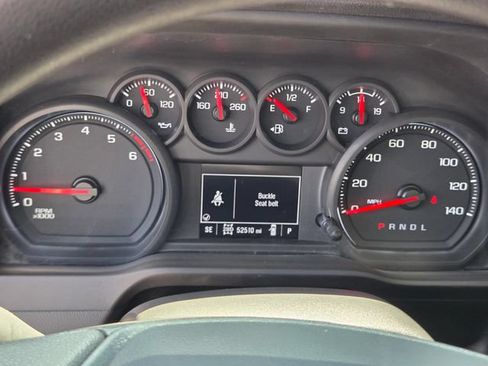 Certified 2024 Chevrolet Silverado 2500 Custom w/ Custom Convenience Package AWD/4WD image 19