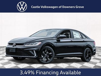 New 2026 Volkswagen Jetta SE