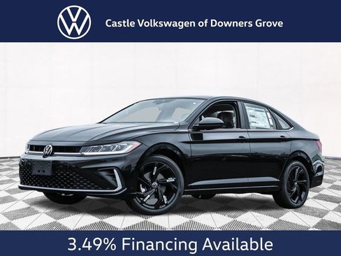 New 2026 Volkswagen Jetta SE image 1