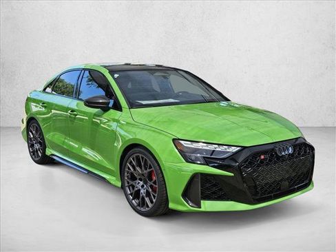 New 2026 Audi RS 3 AWD/4WD image 3
