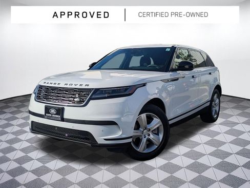 Used 2026 Land Rover Range Rover Velar S AWD/4WD image 1
