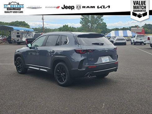Used 2025 MAZDA CX-50 AWD 2.5 S w/ Accent Package image 4