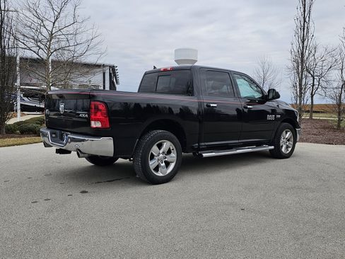 Used 2014 RAM 1500 Big Horn image 3