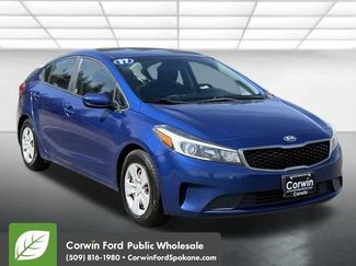Used 2017 Kia Forte LX FWD 360° Tour