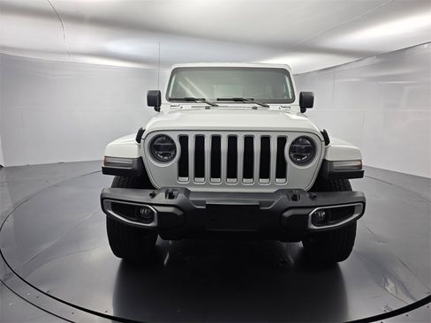 Used 2019 Jeep Wrangler Unlimited Sahara w/ Dual Top Group image 2