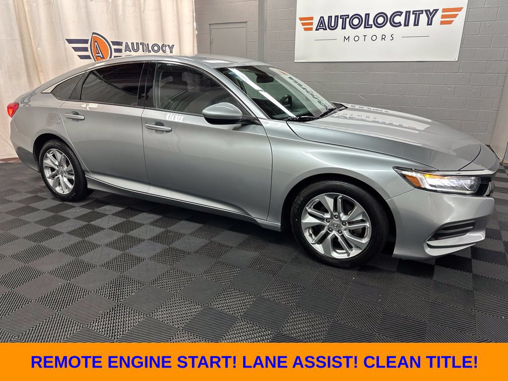 Used 2020 Honda Accord LX image 1