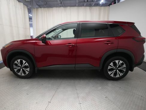 Certified 2022 Nissan Rogue SV AWD/4WD image 23