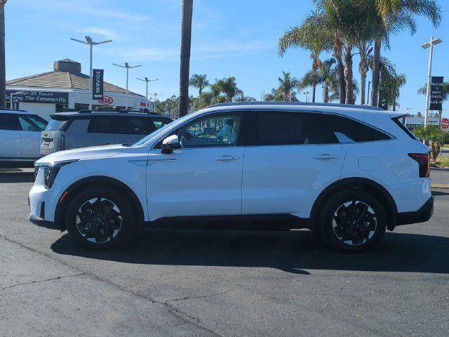 Certified 2026 Kia Sorento S w/ S Panoramic Sunroof Package FWD image 6