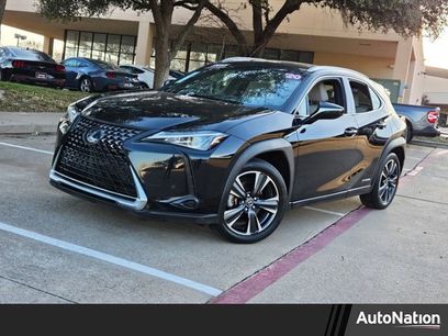 Used 2020 Lexus UX 250h w/ Accessory Package 2