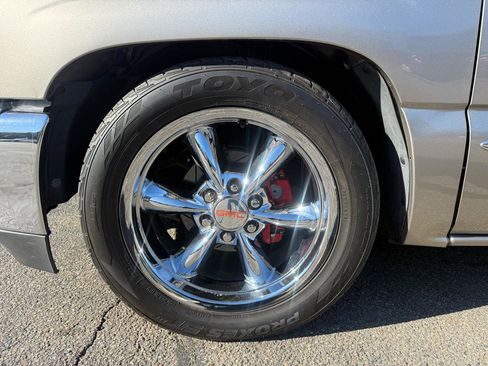 Used 1999 GMC Sierra 1500 SLE RWD image 4