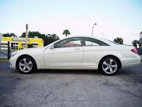 Used 2013 Mercedes-Benz CL 550 4MATIC image 8