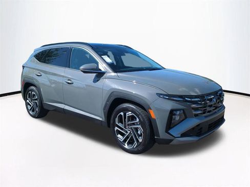 New 2026 Hyundai Tucson Limited image 2