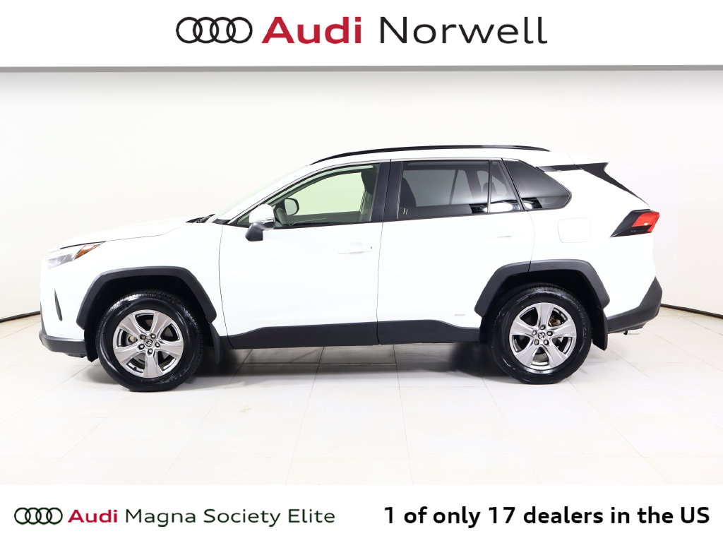 Used 2024 Toyota RAV4 XLE w/ Convenience Package AWD/4WD image 12