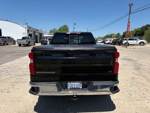 Used 2019 Chevrolet Silverado 1500 LT w/ All-Star Edition AWD/4WD image 5