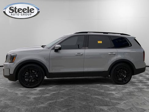 Used 2024 Kia Telluride SX Prestige X-Line image 2