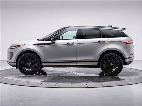 New 2026 Land Rover Range Rover Evoque S image 2