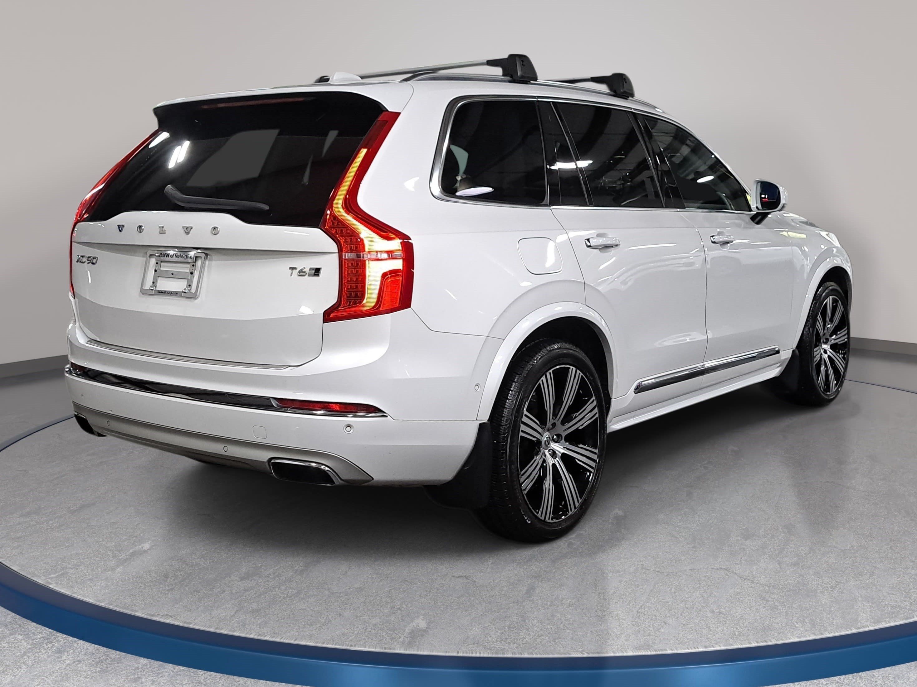 Used 2020 Volvo XC90 T6 Inscription w/ Protection Package Premier AWD/4WD image 5