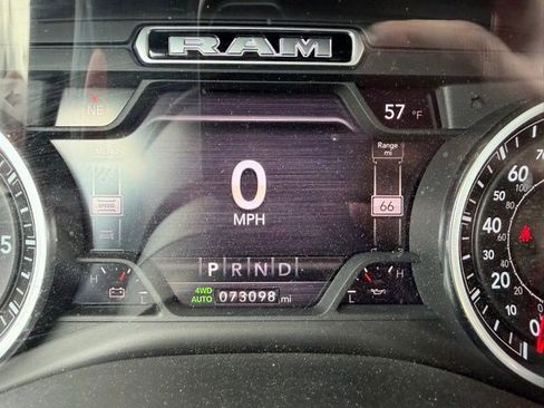 Used 2021 RAM 1500 Big Horn image 16