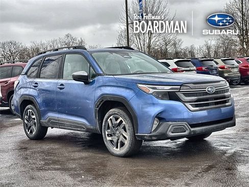 New 2026 Subaru Forester Limited image 1