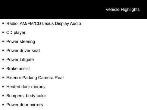 Used 2016 Lexus RX 350 AWD w/ Premium Package image 29