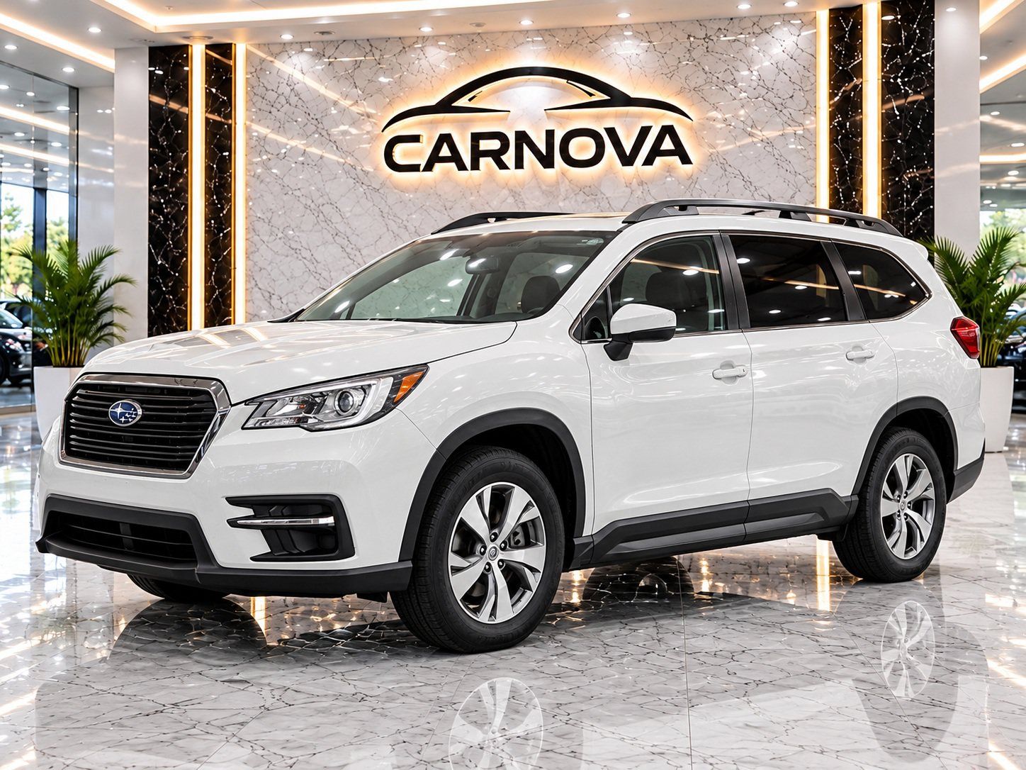 Used 2020 Subaru Ascent Premium w/ Convenience Package AWD/4WD image 18