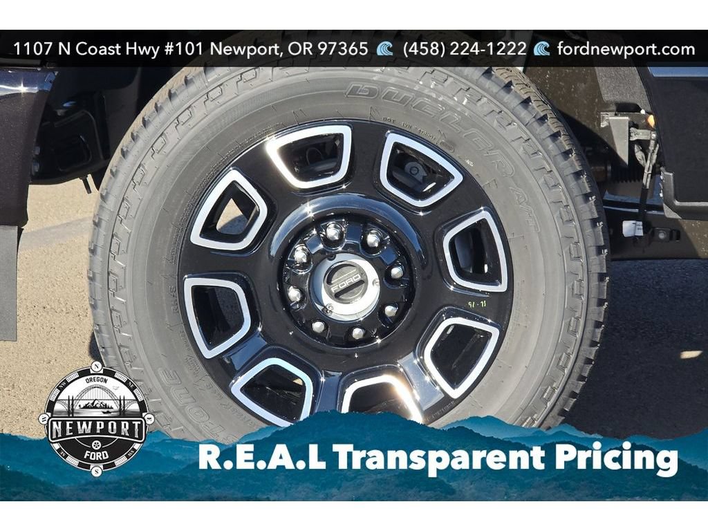 New 2026 Ford F350 Platinum AWD/4WD image 29
