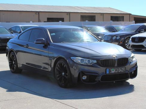 Used 2014 BMW 428i xDrive Coupe image 9