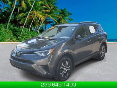 Used 2017 Toyota RAV4 LE