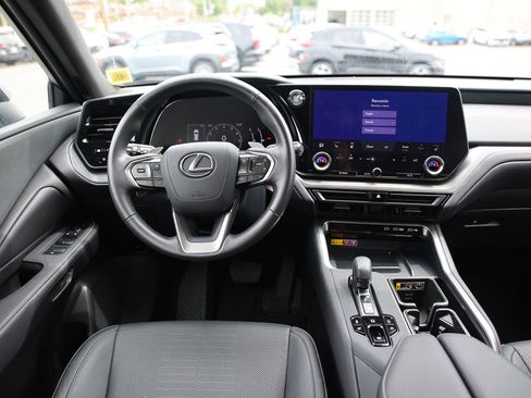 Used 2024 Lexus TX 350 AWD w/ Cold Weather Package image 16